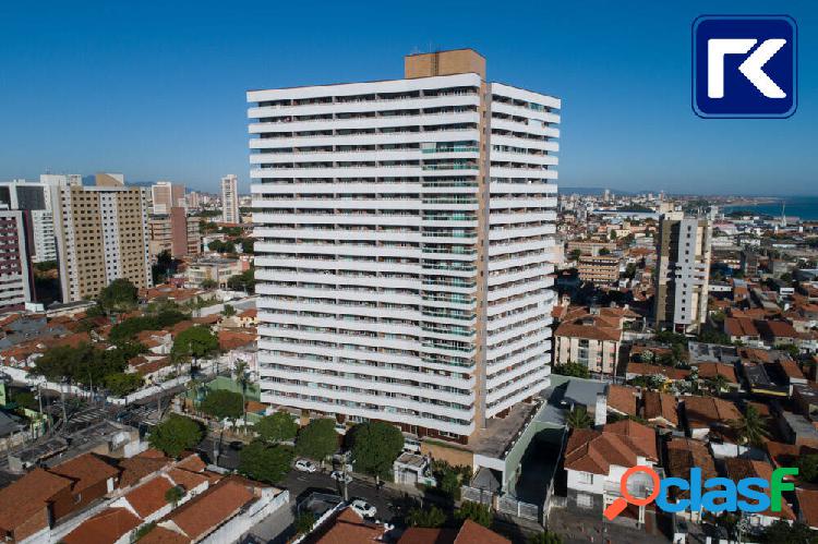 melhor de Fortaleza neste exclusivo apartamento de 3 quartos