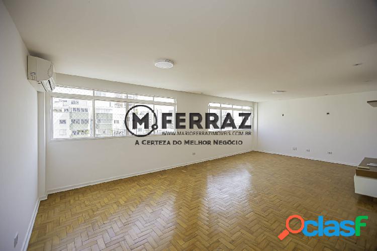 160m² em andar alto no Itaim