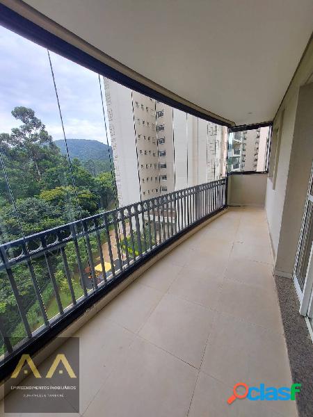 APARTAMENTO ESPETACULAR NO RESIDENCIAL PARQUE TAMBORÉ