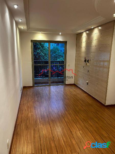 APARTAMENTO LOCAÇÃO 3 DORMITÓRIOS 68 M2 JARDIM MARAJOARA