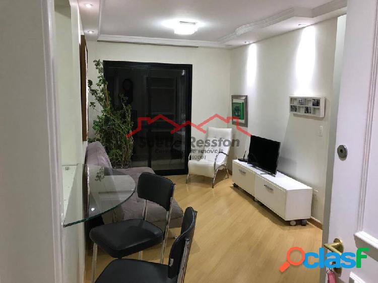 APARTAMENTO LOCAÇÃO MOBILIADO 1 DORMITÓRIO 37 M2 MOEMA