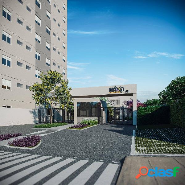APARTAMENTO - MAXY SÃO BERNARDO - CAMPINAS