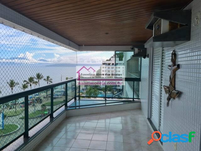 APARTAMENTO PÉ NA AREIA, 3 DORMITÓRIOS,130m²-MARTIM DE