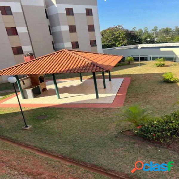 APARTAMENTO TÉRREO - PQ DA MATA I - CAMPINAS