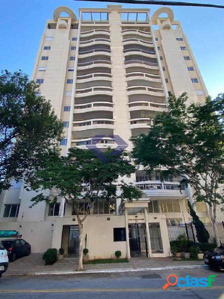 APARTAMENTO VENDA 161M², 4 DORMITÓRIOS 3 SUÍTES E 3 VAGAS