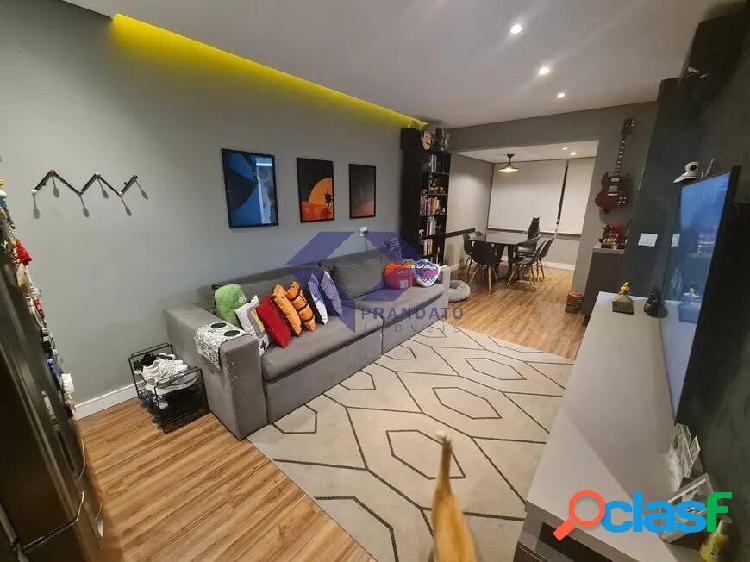 APARTAMENTO VENDA COM 60M² 2 DORMITÓRIOS 1SUÍTE E 1 VAGA