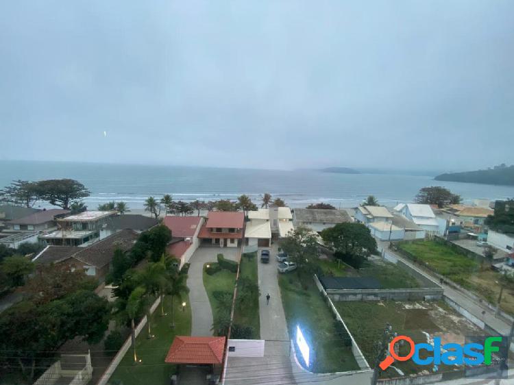 APTO FRENTE MAR MOBILIADO COM VISTA PANORÂMICA DA PRAIA DE