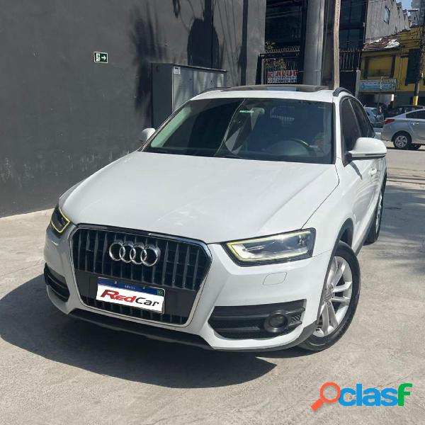 AUDI Q3 2.0 TFSI QUAT. 170180CV S-TRONIC 5P BRANCO 2014 2.0