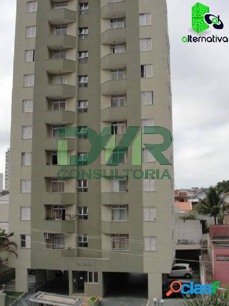 Apartamento 1 dormitório no Edifício Viena no Jardim das