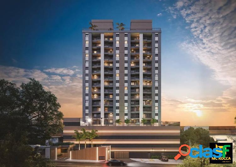 Apartamento 2 dormitórios UP Town Nova Petrópolis - São