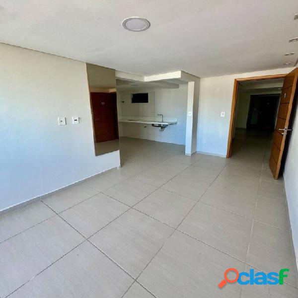 Apartamento 2 quartos com suíte no Jd Oceania