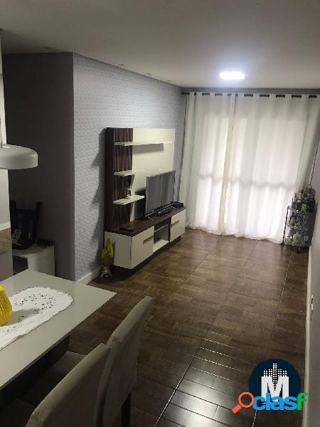 Apartamento 2 quartos e 2 banheiros à Venda, 59m2 - Jardim