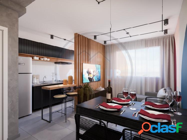 Apartamento 2 quartos no Nova Suíça a venda