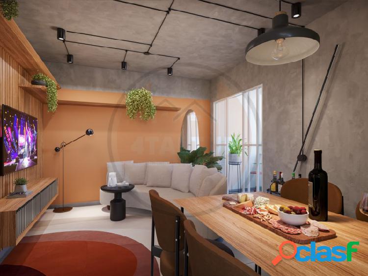 Apartamento 2 quartos no Nova Suiça a venda