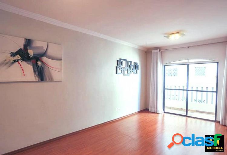 Apartamento 3 dormitórios - 125m² - Rudge Ramos - São