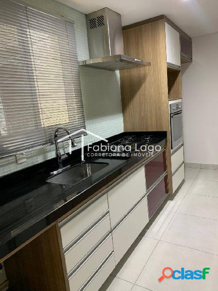 Apartamento 3 suítes 2 vagas coberta varanda lavabo