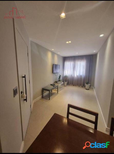 Apartamento 68m² - 3 dorm - 1 vaga.