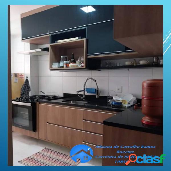 ✅ Apartamento Garden com 2 dormitórios, Cond. Flex 2 -