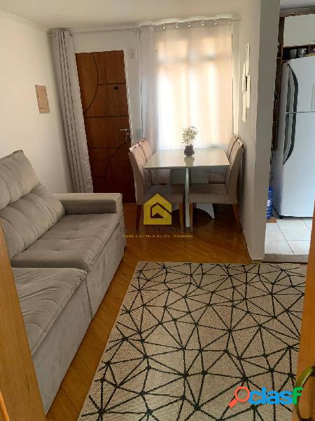 Apartamento à Locação 2 Quarto, 1 vaga - Demarchi - S.B.C