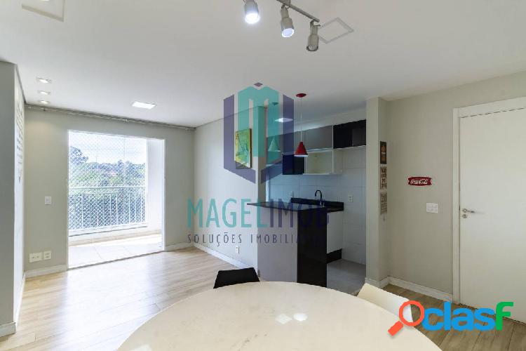 Apartamento Moderno no Condominio Living Magic em Osasco, SP