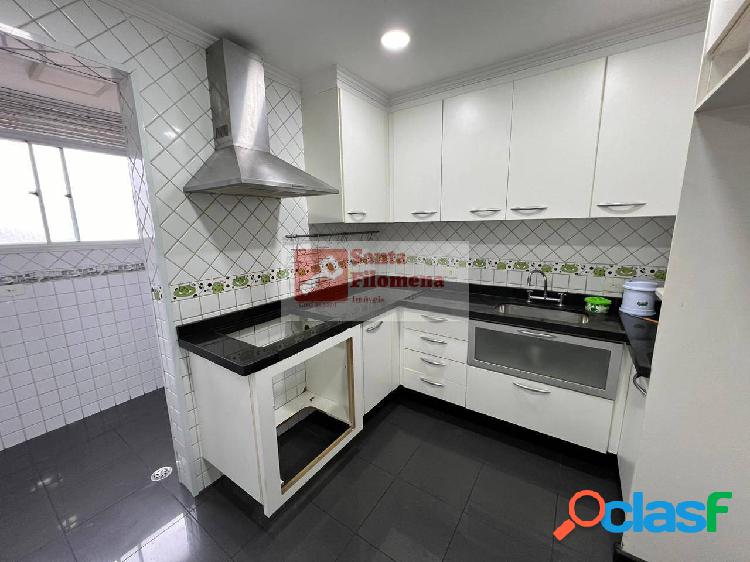 Apartamento Planejado com 3 Quartos, 1 Suíte - Vila