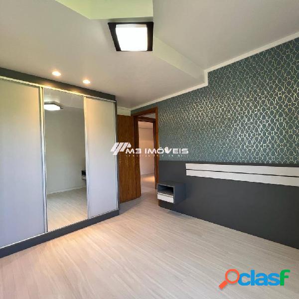 Apartamento Semi-Mobilado No Desvio Rizzo