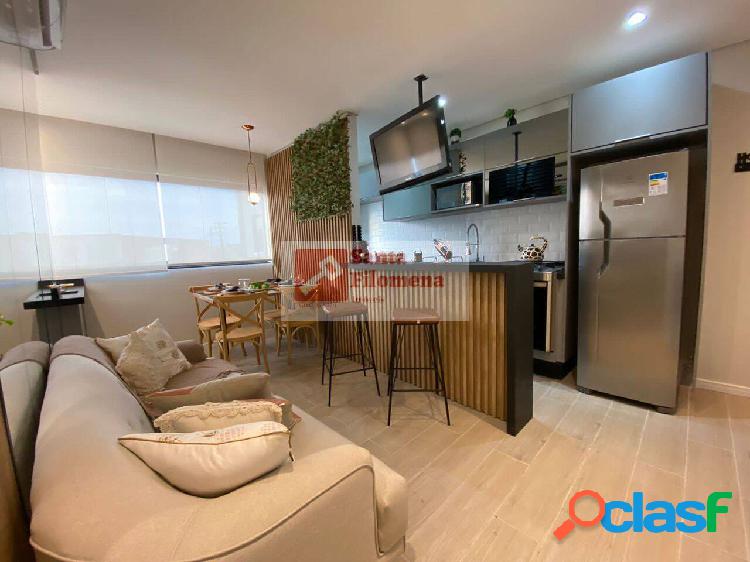 Apartamento - Vista Juquiá, Vila Assunção - ULTIMA