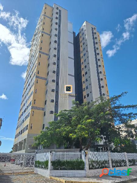 Apartamento a venda, São Gerardo, 3 quartos, vista mar. Ed.