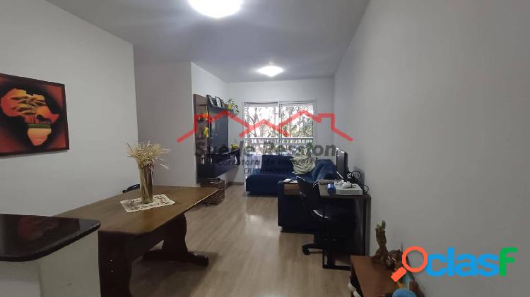 Apartamento à a venda com 3 Quarto 1 suite, varanda 72m²