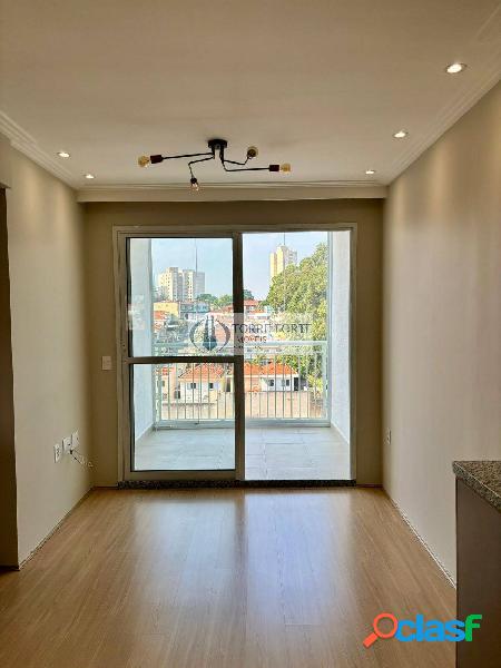 Apartamento com 1 dormitório, 1 vaga de garagem, Vila Dom