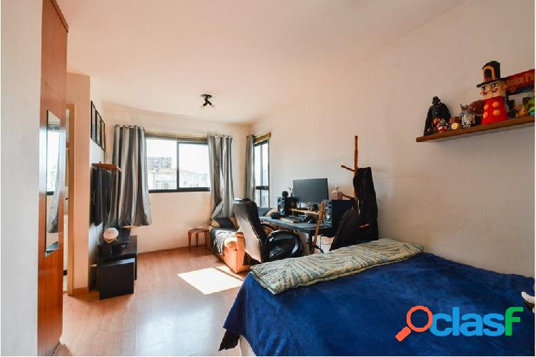 Apartamento com 1 quarto, 26,83m², à venda em São Paulo,