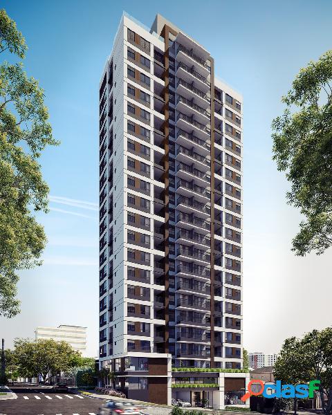 Apartamento com 1 quarto, 27,82m², à venda em São Paulo,