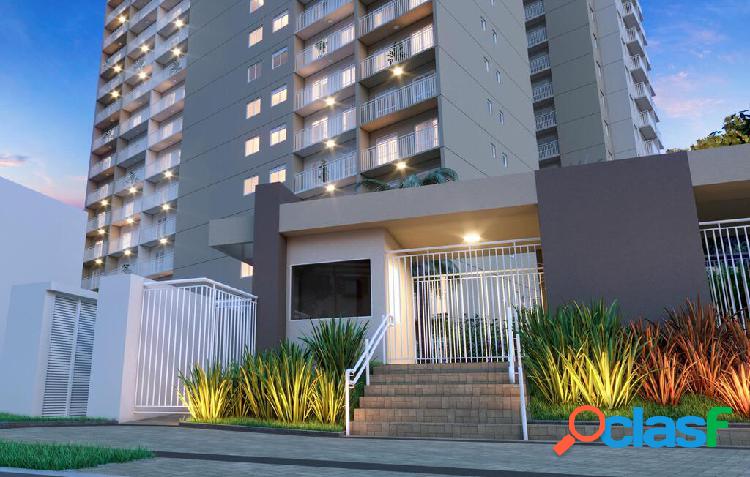 Apartamento com 1 quarto, 34,44m², à venda em São Paulo,