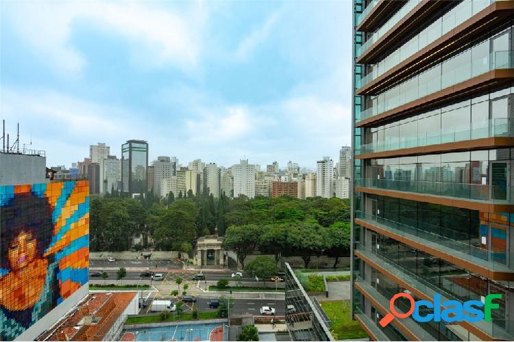 Apartamento com 1 quarto, 40m², à venda em São Paulo,