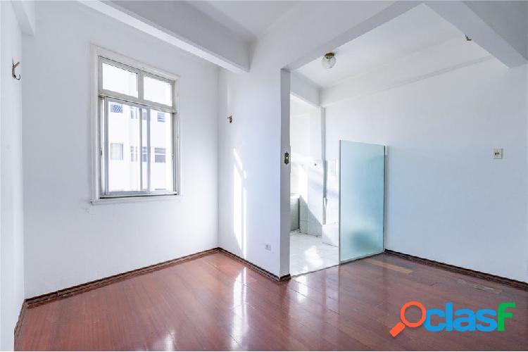 Apartamento com 1 quarto, 42,4m², à venda em São Paulo,