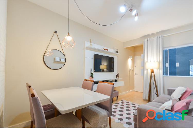 Apartamento com 1 quarto, 46m², à venda em São Paulo,