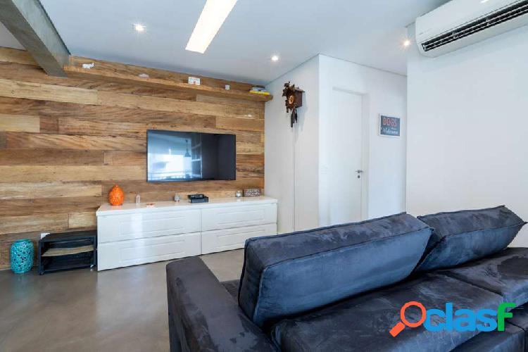 Apartamento com 1 quarto, 62m², à venda em São Paulo,