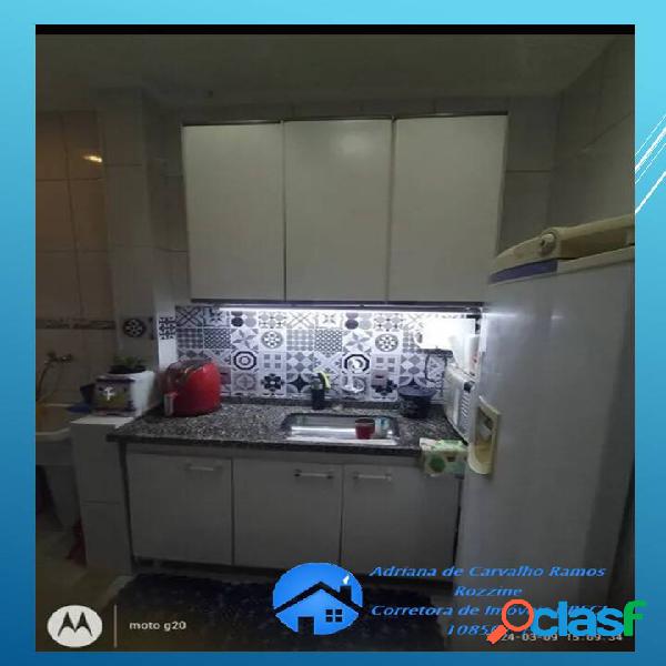 ✅ Apartamento com 2 dormitórios, Cond. Vale Verde -