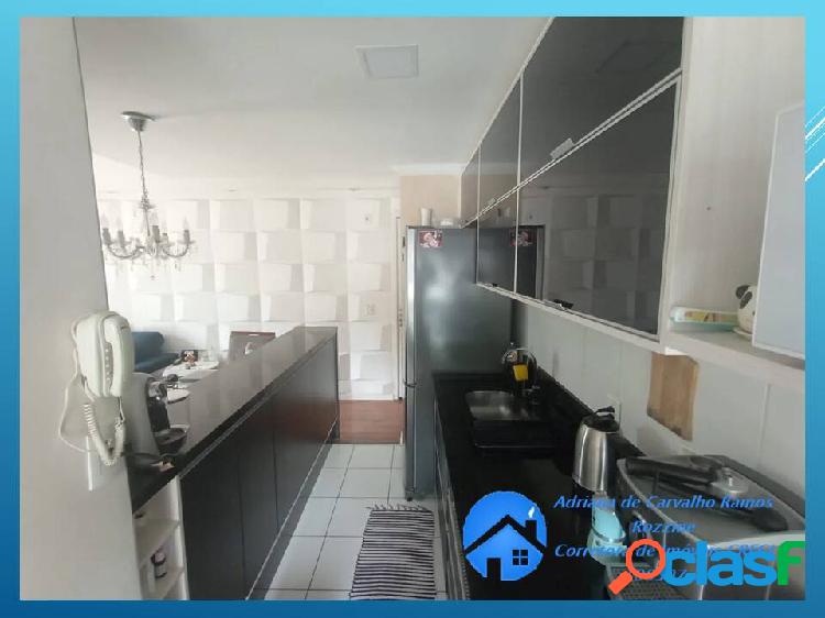 ✅ Apartamento com 2 dormitórios, varanda Cond. Le Mont 1