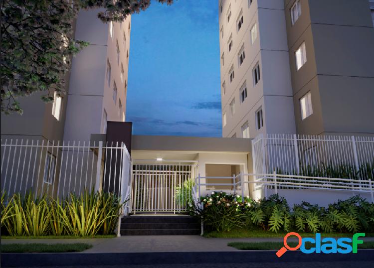 Apartamento com 2 quartos, 32,93m², à venda em São Paulo,