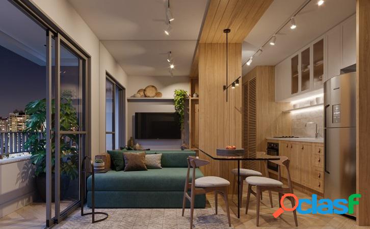 Apartamento com 2 quartos, 38,79m², à venda em São Paulo,