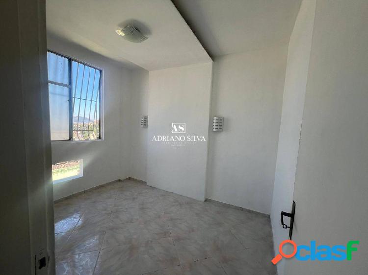 Apartamento com 2 quartos, 46m², à venda em Niterói,