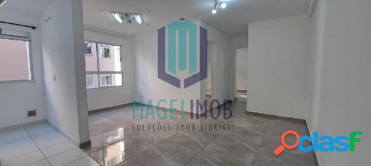 Apartamento com 2 quartos, 54m², para locação em Osasco,