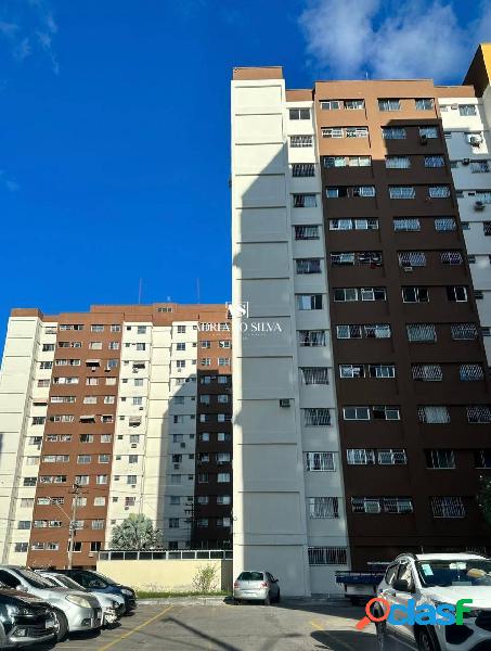 Apartamento com 2 quartos, 60m², à venda em São Gonçalo,