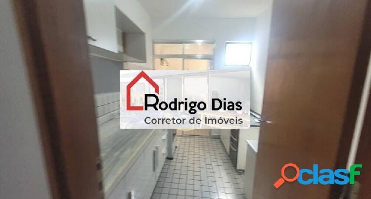 Apartamento com 3 Quartos para alugar, 72m² - Jardim