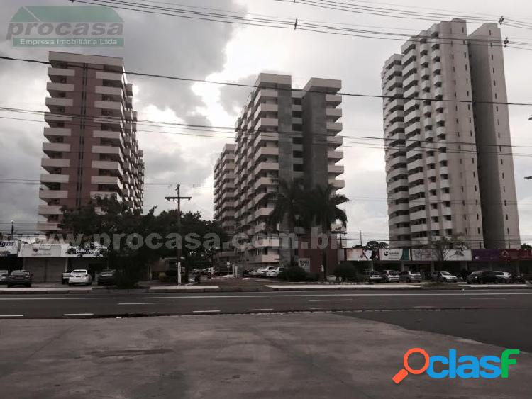 Apartamento com 3 dormitórios para alugar, 135 m² por RS