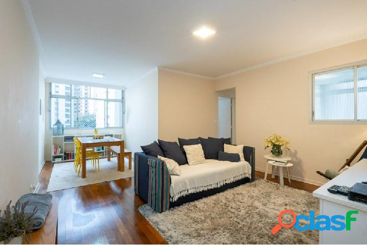 Apartamento com 3 quartos, 107m², à venda em São Paulo,