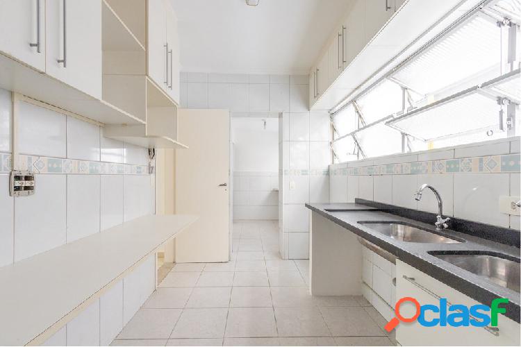 Apartamento com 3 quartos, 123m², à venda em São Paulo,