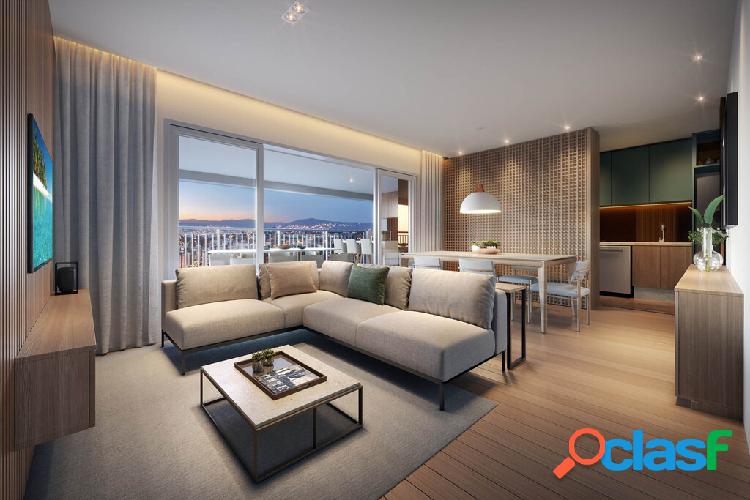 Apartamento com 3 quartos, 127,55m², à venda em São