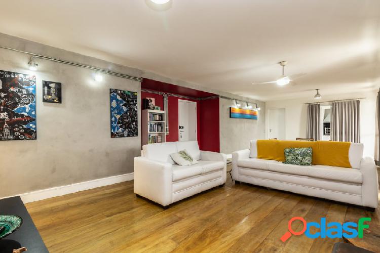 Apartamento com 3 quartos, 184m², à venda em São Paulo,